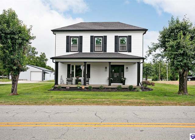Property at 530 Balltown Rd, New Haven, KY 40051, 3 beds, 1.5 baths