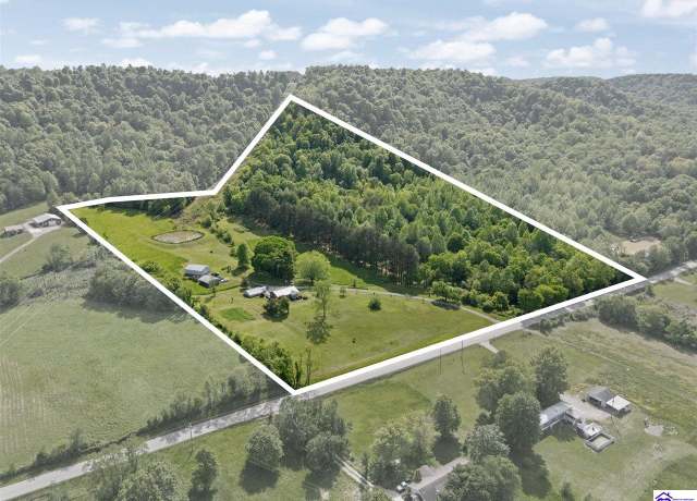 Property at 4925 Youngers Creek Rd, New Haven, KY 40051, 4 beds, 1.5 baths