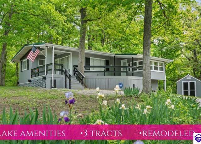Property at 340 Cherry Pass, New Haven, KY 40051, 2 beds, 1 bath