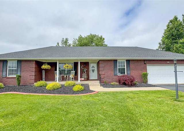 Property at 40 Fragrant Flowers Ln, Campbellsville, KY 42718, 3 beds, 2 baths