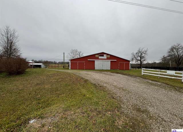 Property at 2763 Rhodelia Rd, Payneville, KY 40157