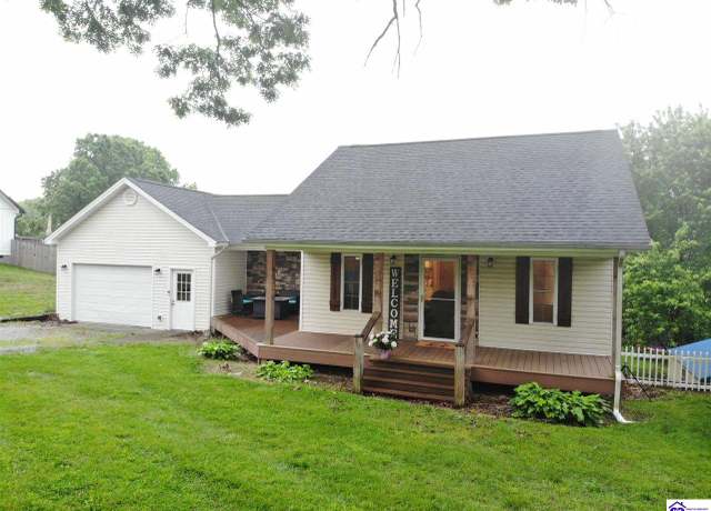 Property at 1489 Sunbeam Rd, Leitchfield, KY 42754, 4 beds, 2 baths