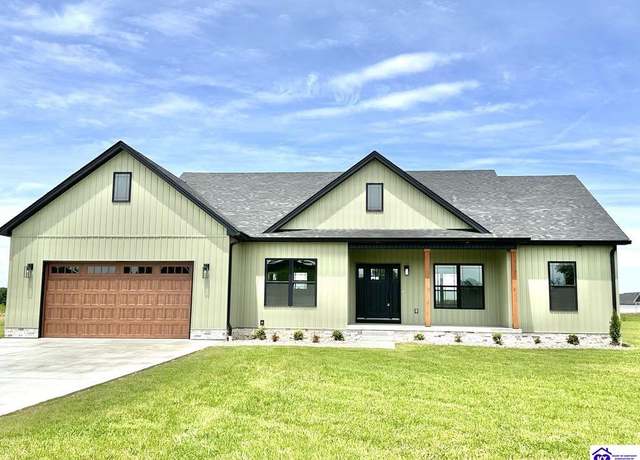 Property at 320 Akridge Rd, Campbellsville, KY 42718, 3 beds, 2 baths