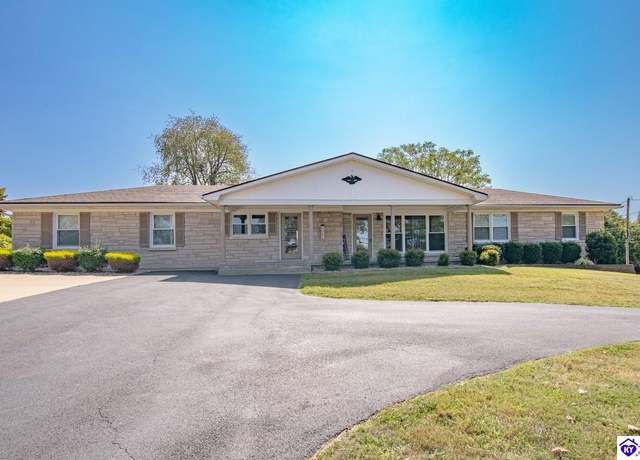 Property at 504 Highland Ave, Vine Grove, KY 40175, 4 beds, 2 baths