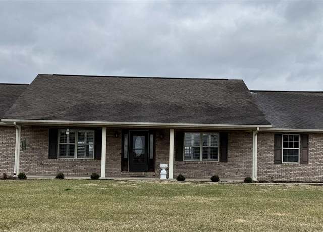 Property at 493 Pleasant Run Church Rd, Greensburg, KY 42718, 3 beds, 2 baths