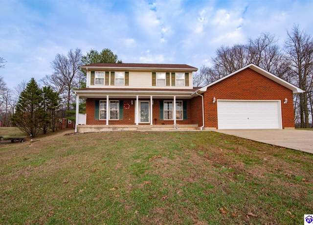 Property at 311 Fletcher Ct, Rineyville, KY 40162, 3 beds, 2.5 baths