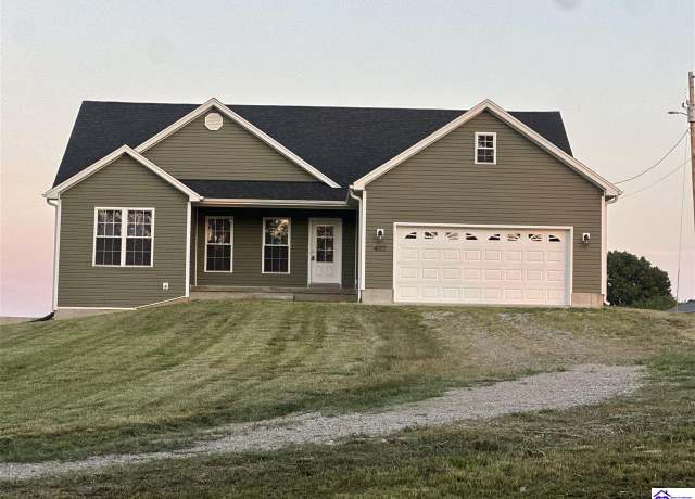 Property at 4177 Fairground Rd, Brandenburg, KY 40108, 3 beds, 2 baths