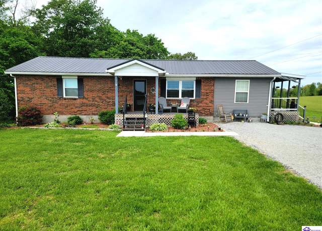 Property at 4964 Highway 566, Magnolia, KY 42757, 3 beds, 1.5 baths