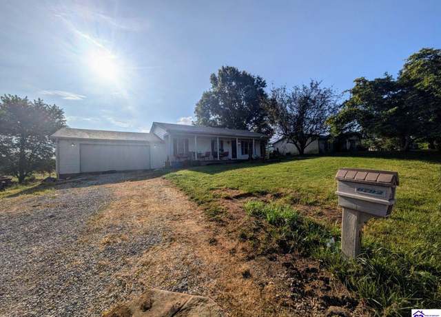 Property at 6792 Bailey Rd, Mount Sherman, KY 42764, 3 beds, 1 bath
