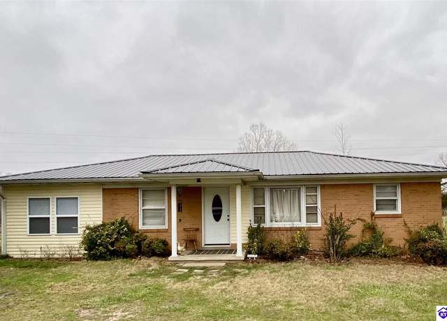 Property at 398 E Gap Hill Rd, Cub Run, KY 42729, 3 beds, 1 bath