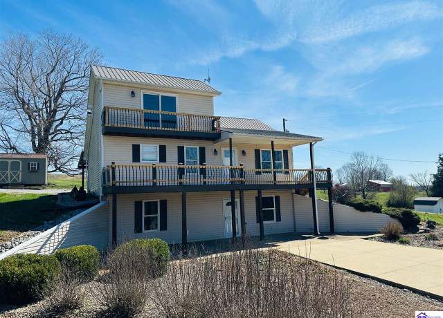 Property at 2559 Fallen Timber Rd, Campbellsville, KY 42718, 4 beds, 3 baths