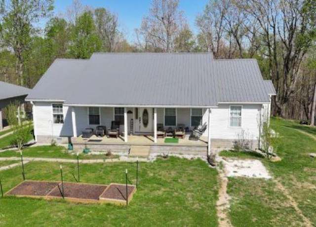 Property at 1269 - Frenchman Knob Rd, Bonnieville, KY 42713, 3 beds, 2.5 baths