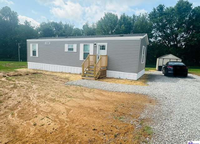 Property at 171 Freedom School Rd, Leitchfield, KY 42754, 2 beds, 1 bath