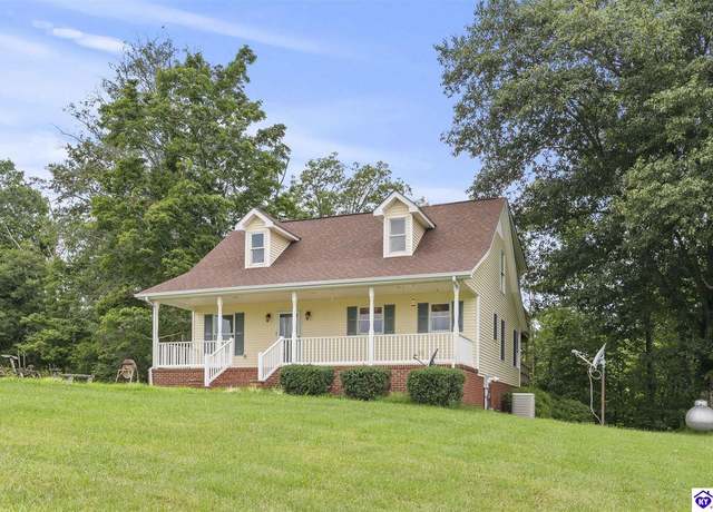 Property at 755 W White Mills Glendale Rd, Glendale, KY 42740, 4 beds, 2.5 baths