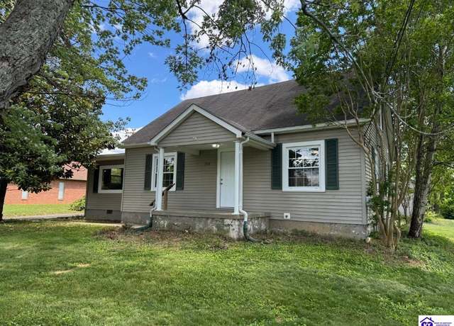 Property at 218 W Vine St, Radcliff, KY 40160, 4 beds, 2 baths