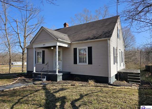 Property at 2403 Valley Creek Rd, Elizabethtown, KY 42701, 3 beds, 1 bath