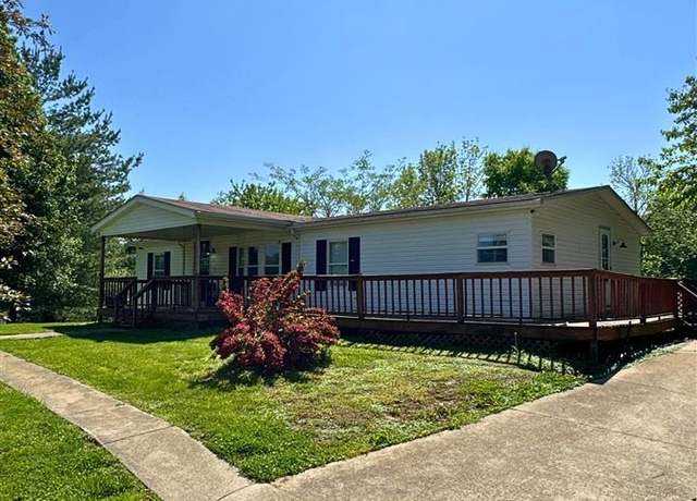 Property at 160 Worley Ln, Brandenburg, KY 40108, 3 beds, 2 baths