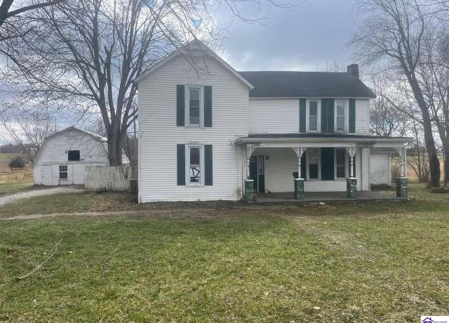 Property at 1535 Bardstown Rd, Hodgenville, KY 42748, 4 beds, 1.5 baths