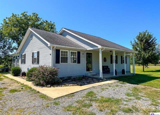 Property at 7347 Falls of Rough Rd, Caneyville, KY 42721, 3 beds, 2 baths