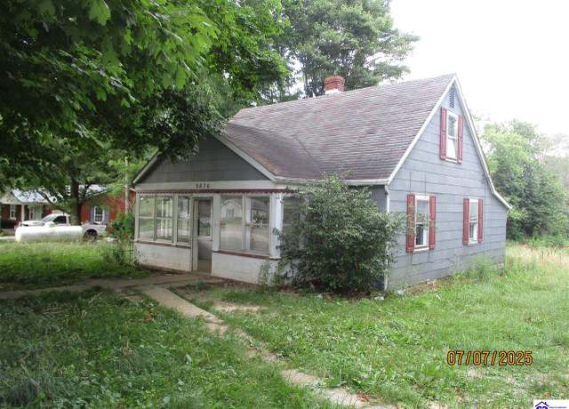 Property at 9870 Leitchfield Rd, Cecilia, KY 42724, 3 beds, 1 bath