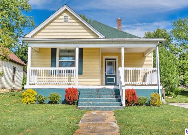 Property at 406 N Main St, Elizabethtown, KY 42701, 3 beds, 2 baths