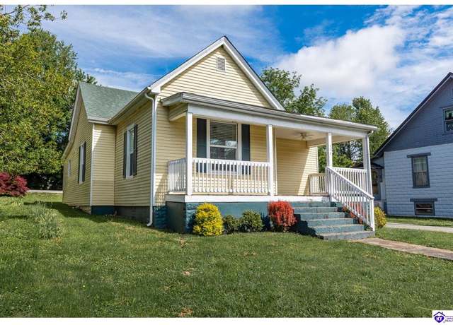 Property at 406 N Main St, Elizabethtown, KY 42701, 3 beds, 2 baths