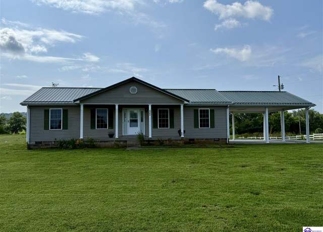 Property at 825 Buck Grove Rd, Ekron, KY 40117, 3 beds, 2 baths