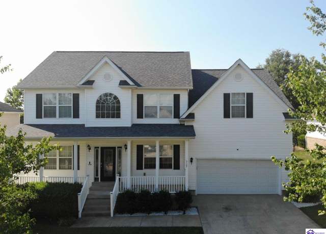 Property at 317 Vineland Place Dr, Vine Grove, KY 40175, 4 beds, 3.5 baths