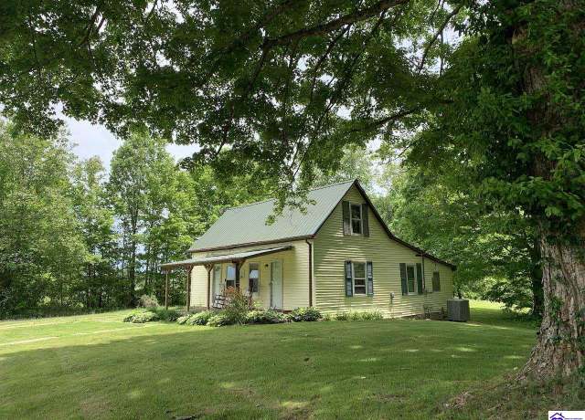 Property at 1248 Talley Oak Hill Rd, Upton, KY 42784, 1 bed, 1 bath