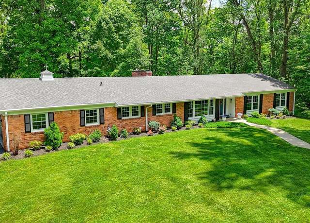 Property at 213 Forest Hill Rd, Hodgenville, KY 42748, 3 beds, 3.5 baths