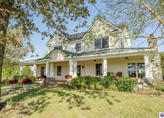 Property at 679 Copelin Rd, White Mills, KY 42788, 4 beds, 3.5 baths