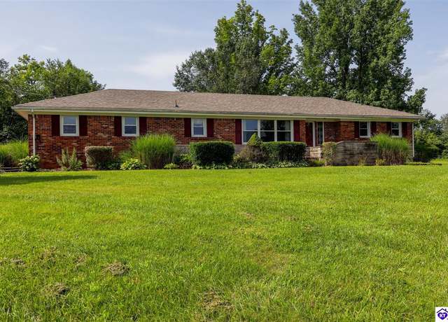 Property at 43 N Pleasant Hill Rd, Upton, KY 42784, 2 beds, 1 bath