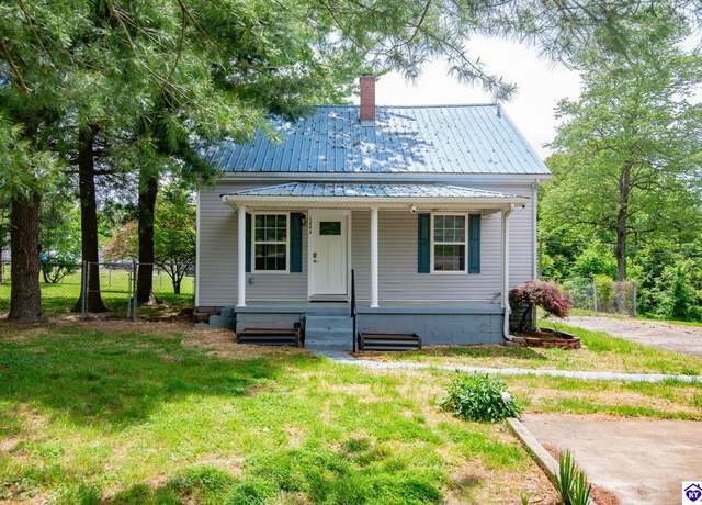 Property at 1244 W Vine St, Radcliff, KY 40160, 4 beds, 2 baths