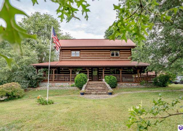 Property at 5846 Valley Creek Rd, Elizabethtown, KY 42701, 3 beds, 3 baths