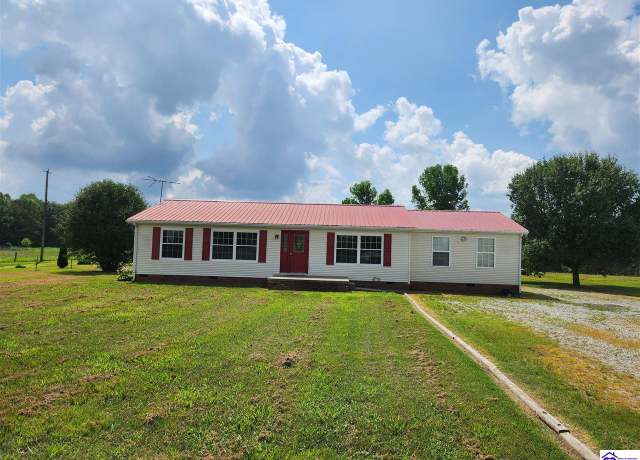 Property at 542 Big Clifty Rd, Big Clifty, KY 42712, 4 beds, 2 baths