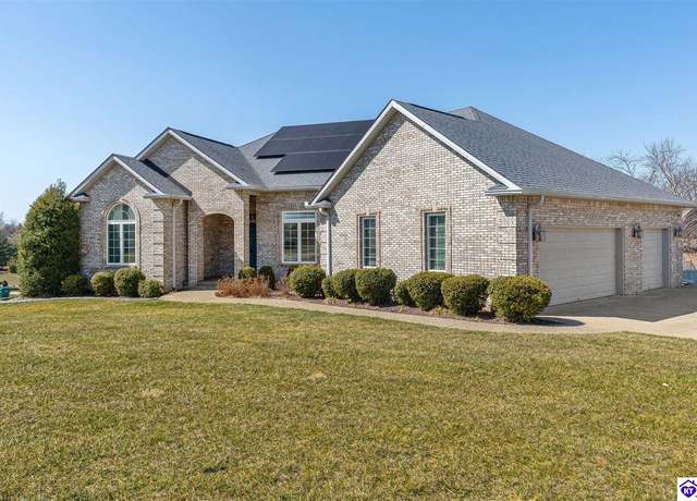 Property at 1001 Deerbourne Ct, Elizabethtown, KY 42701, 5 beds, 3 baths