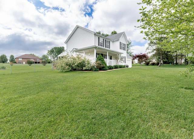 Property at 513 Jake Dr, Rineyville, KY 42701, 4 beds, 2.5 baths