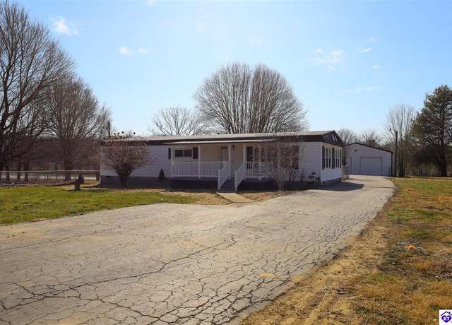 Property at 43 Mcfarlin Ln, Vine Grove, KY 40175, 3 beds, 2 baths