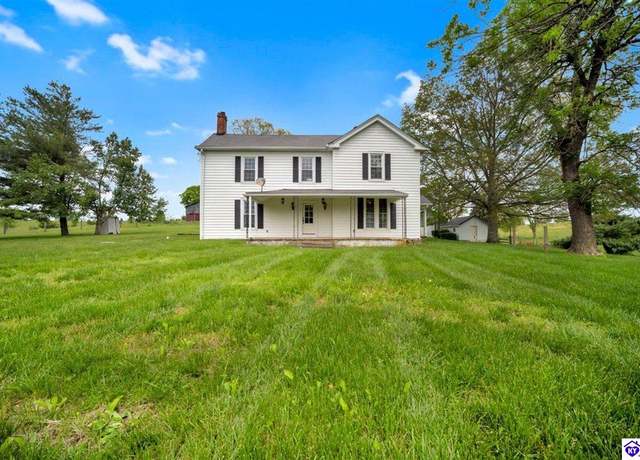 Property at 4111 Bloomfield Rd, Taylorsville, KY 40071, 4 beds, 1.5 baths