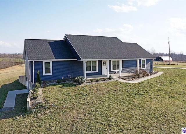 Property at 1588 Sanders Rd, Campbellsville, KY 42718, 3 beds, 2 baths