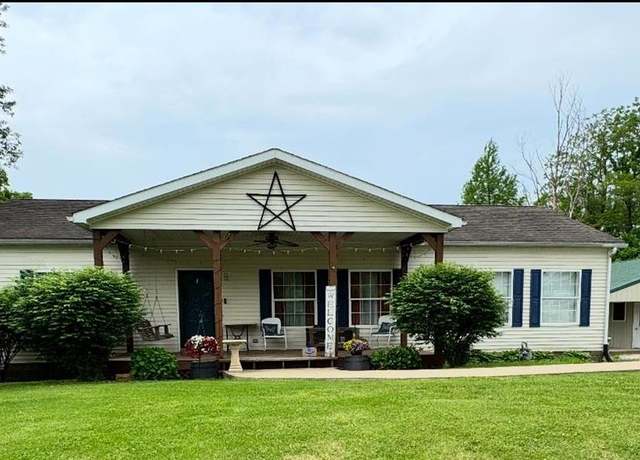 Property at 700 Highway 232, Harned, KY 40144, 3 beds, 2 baths