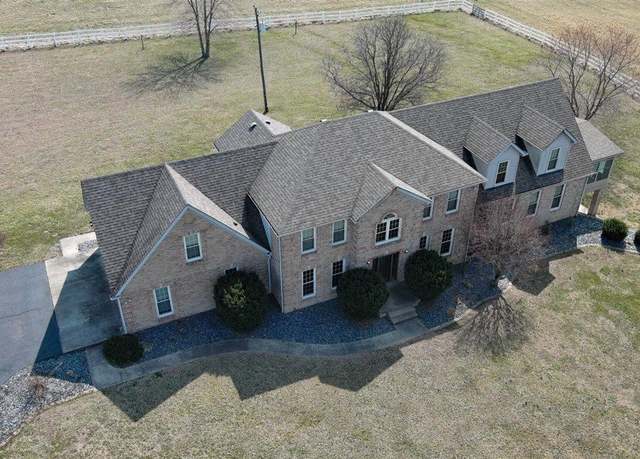 Property at 5100 Sportsman Lake Rd, Elizabethtown, KY 42701, 6 beds, 4.5 baths