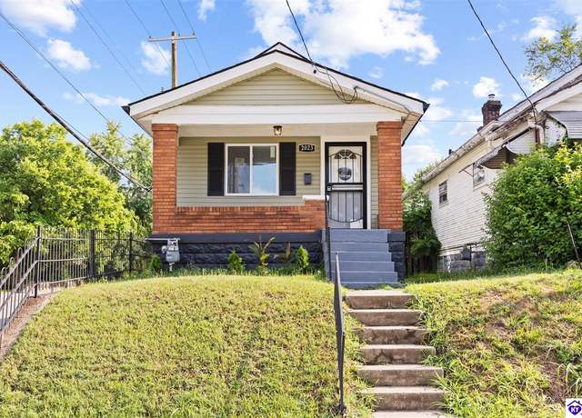 Property at 2023 Standard Ave, Louisville, KY 40210, 2 beds, 1 bath