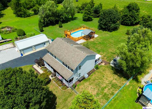 Property at 15 Cordie Ct, Ekron, KY 40117, 4 beds, 3 baths
