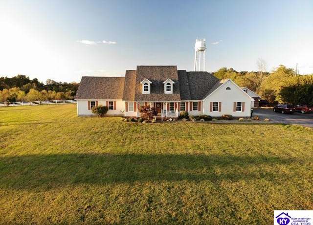 Property at 284 Meadow Lake Ln, Hardinsburg, KY 40143, 4 beds, 2 baths