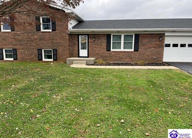 Property at 225 Shawnee Dr, Hodgenville, KY 42748, 4 beds, 2.5 baths