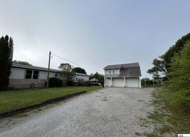 Property at 5915 Bunnell Crossing Rd, Hardyville, KY 42746, 3 beds, 2 baths
