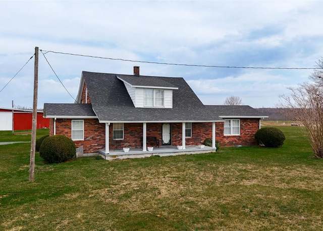 Property at 1233 - Lot 7 Jericho Rd, Hodgenville, KY 42748, 4 beds, 2 baths