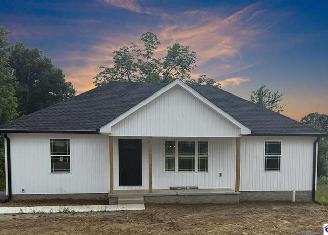 Property at 741 W Rhudes Creek Rd, Glendale, KY 42740, 3 beds, 2 baths