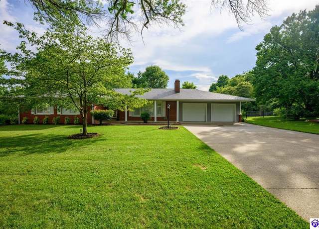Property at 610 Cherrywood Dr, Elizabethtown, KY 42701, 3 beds, 3 baths